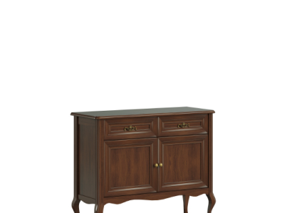 Real wood Solid wood Handcraft Classic Chest of drawers chest of drawers